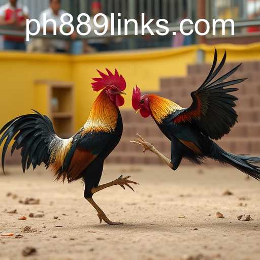 PH889 and the Evolution of Sabong Games